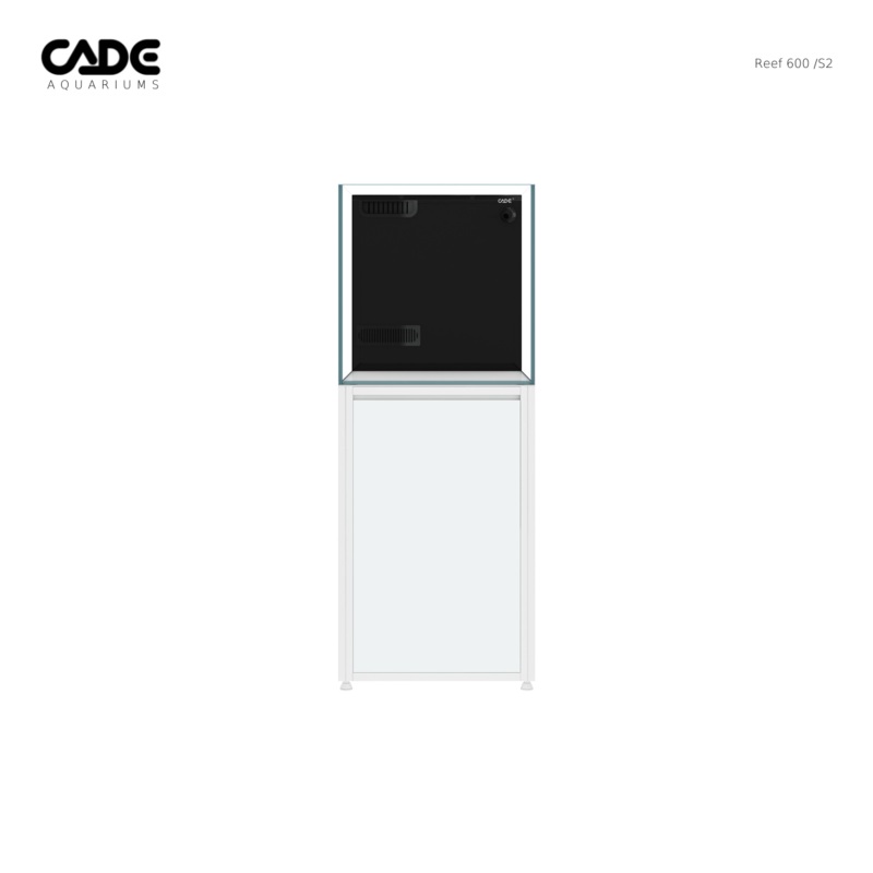 CADE PR s2 600 - White (Floor Stock)