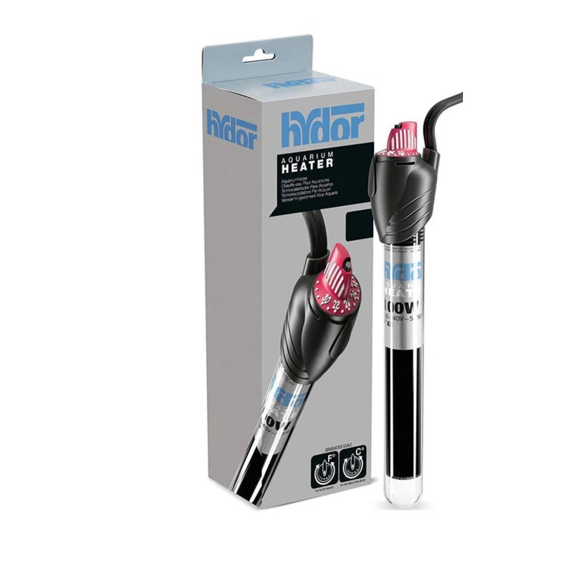 Hydor Theo Aquarium Heater 25w