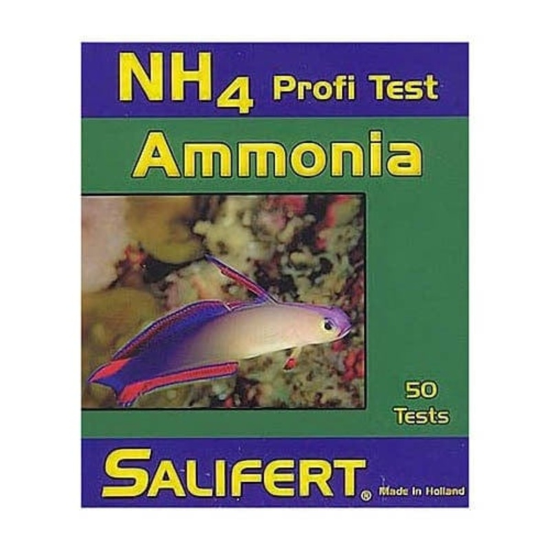 Salifert Ammonia Profi Test Kit
