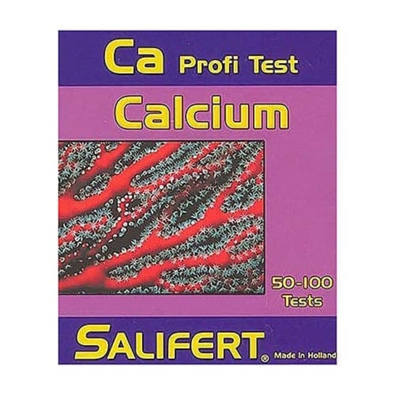 Salifert Calcium Profi Test Kit