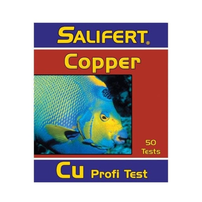 Salifert Copper Profi Test Kit