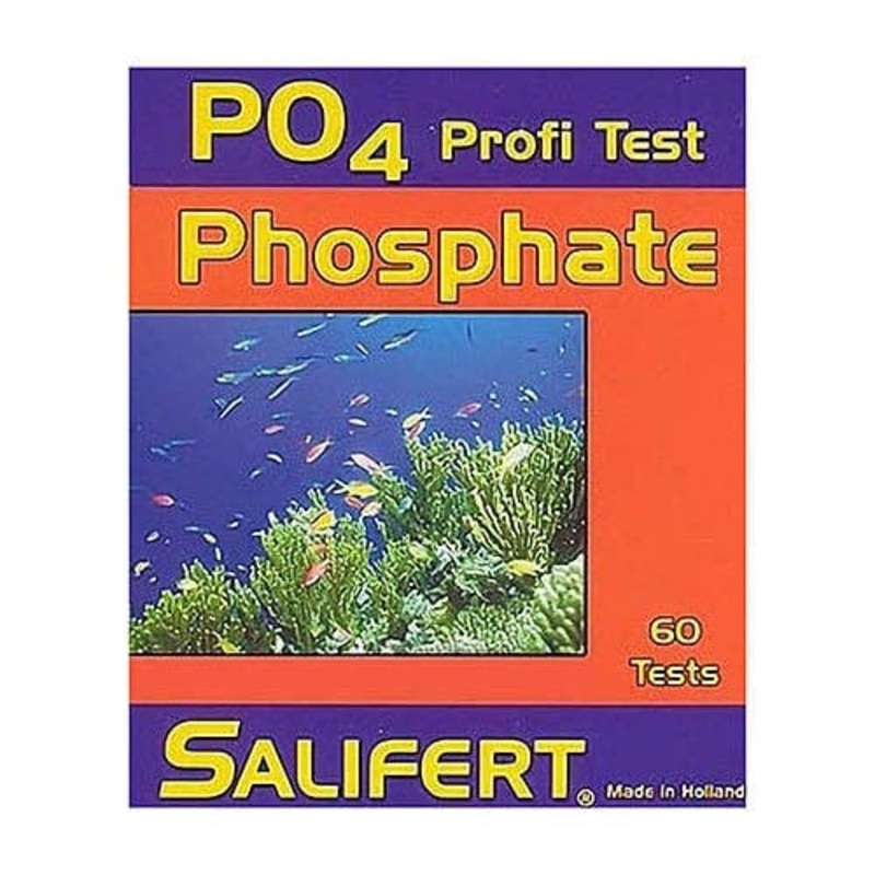 Salifert Phosphate Profi Test Kit