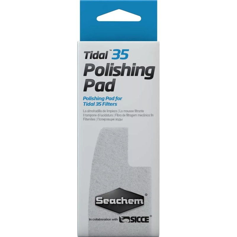 Seachem Tidal 35 Polishing Pad (2 Pack)