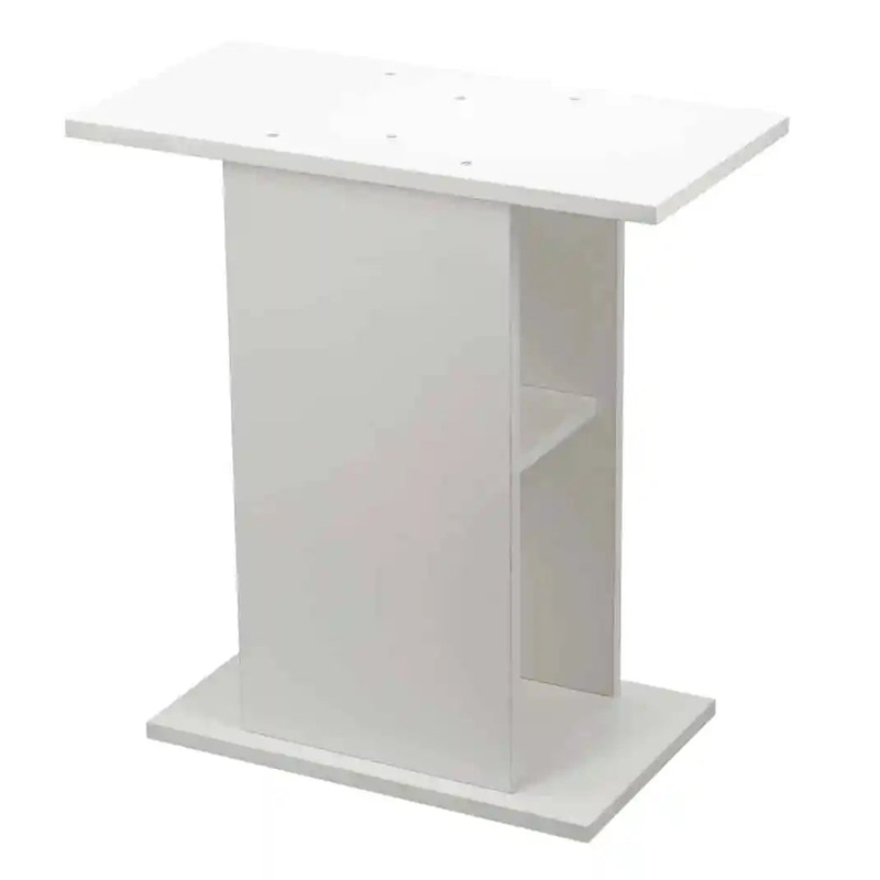 Aquael Leddy 75 White Stand