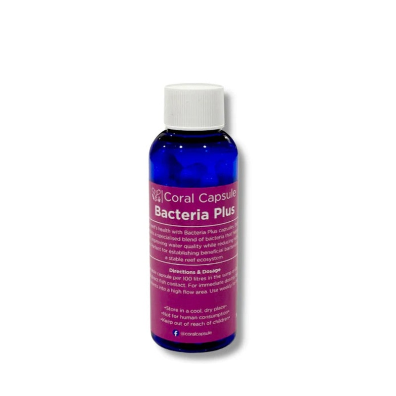 Coral Capsule - Bacteria Plus