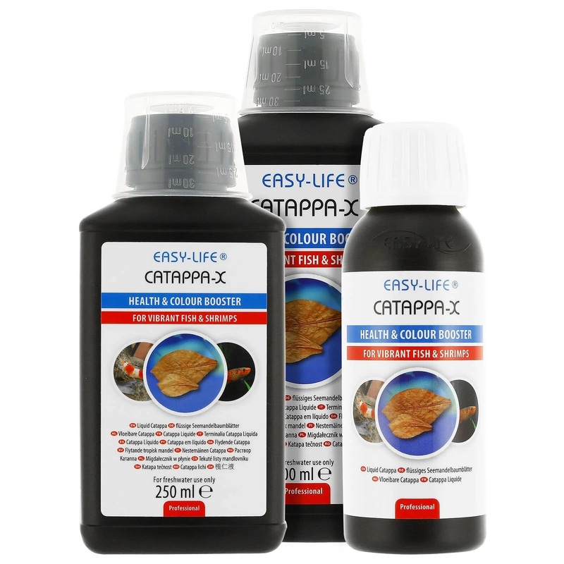 Easy-Life Catappa X (Indian Almond Leaf Extract)