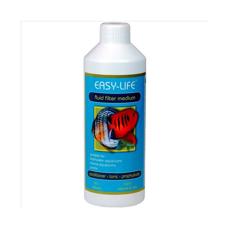 Easy-Life Fluid Filter Medium
