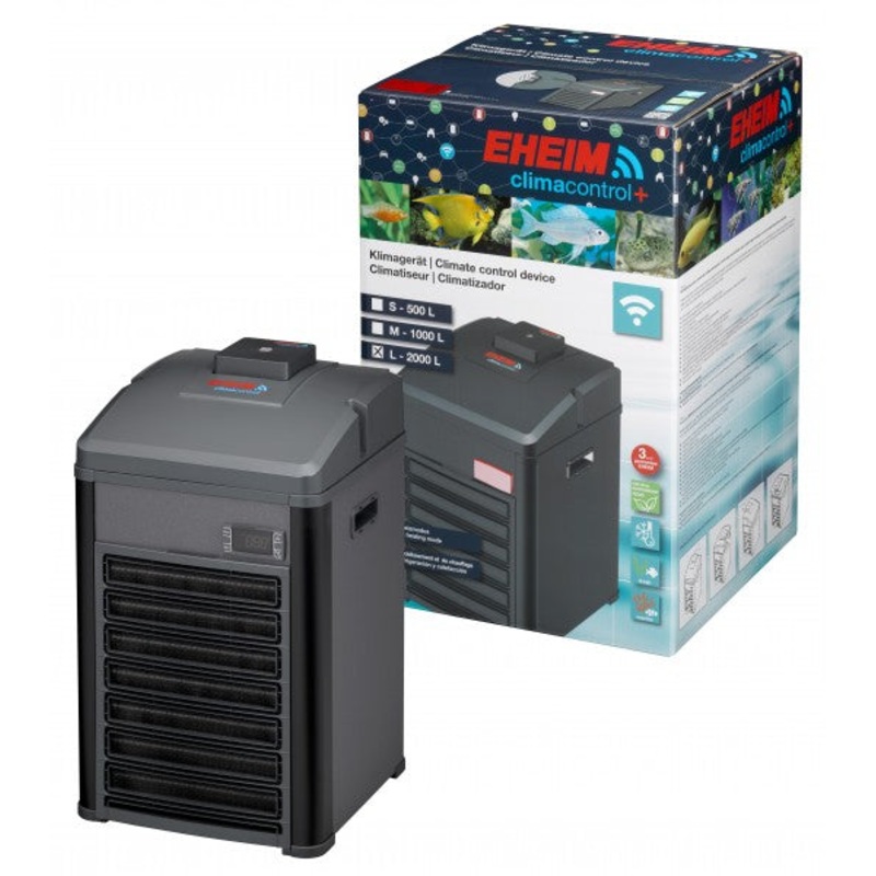 Eheim ClimaControl+ 2000 L
