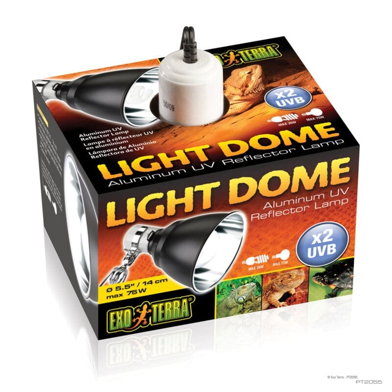 Exo Terra Light Dome 14cm