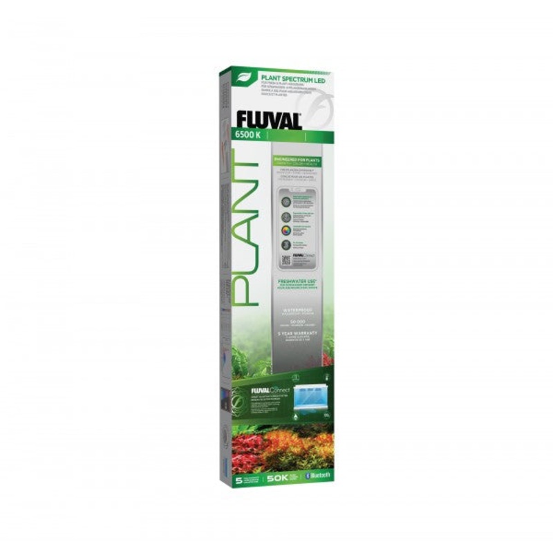 Fluval LED Plant Light 4.0 59w 110.5-148.1cm Bluetooth Mesh