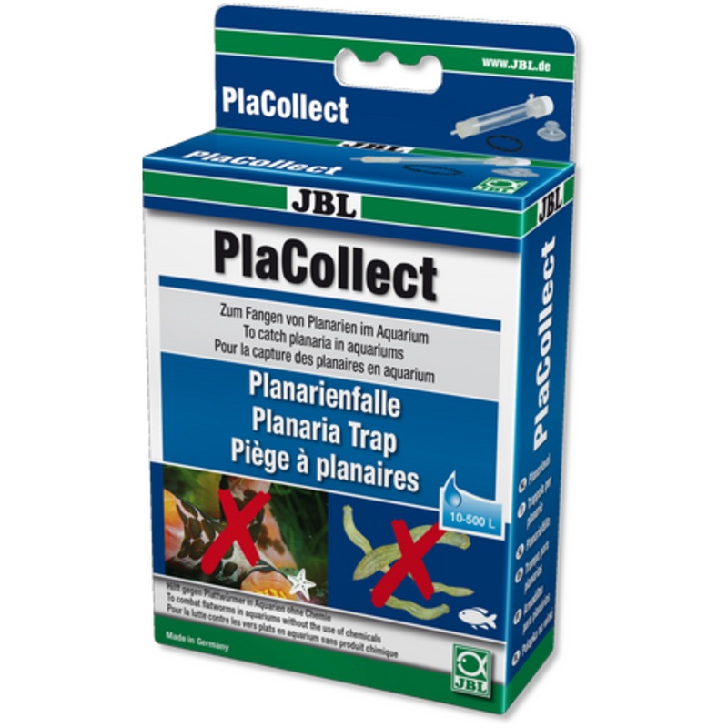 JBL PlaCollect (Flatworm Trap)