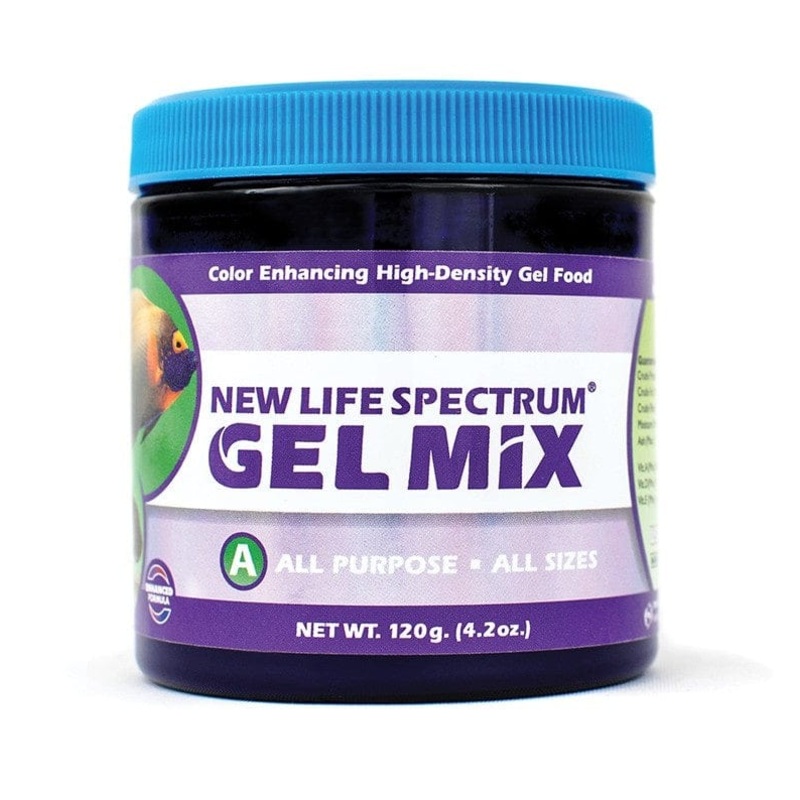 New Life Spectrum GelMix Powder 120g