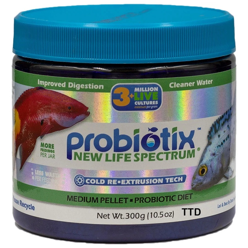 New Life Spectrum Probiotix Medium 300g