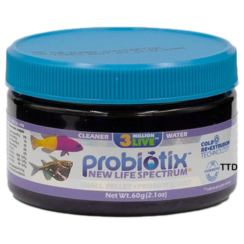 New Life Spectrum Probiotix Small 60g