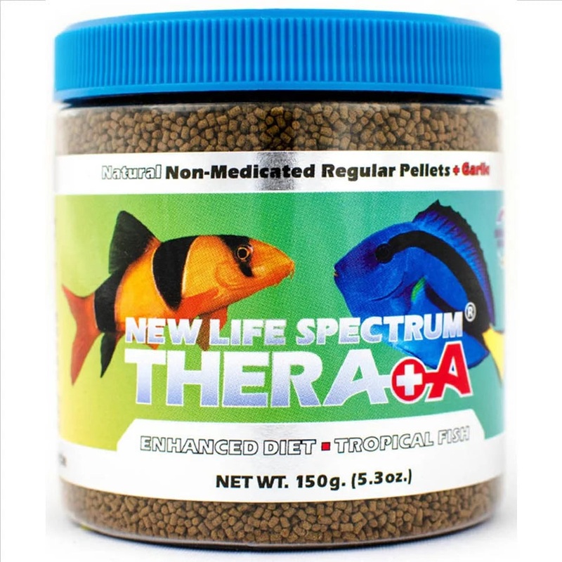 New Life Spectrum Thera A Regular 150g