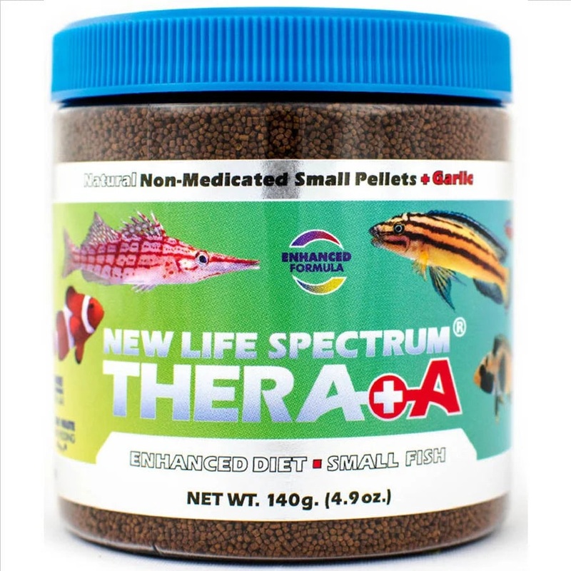 New Life Spectrum Thera A Small 140g