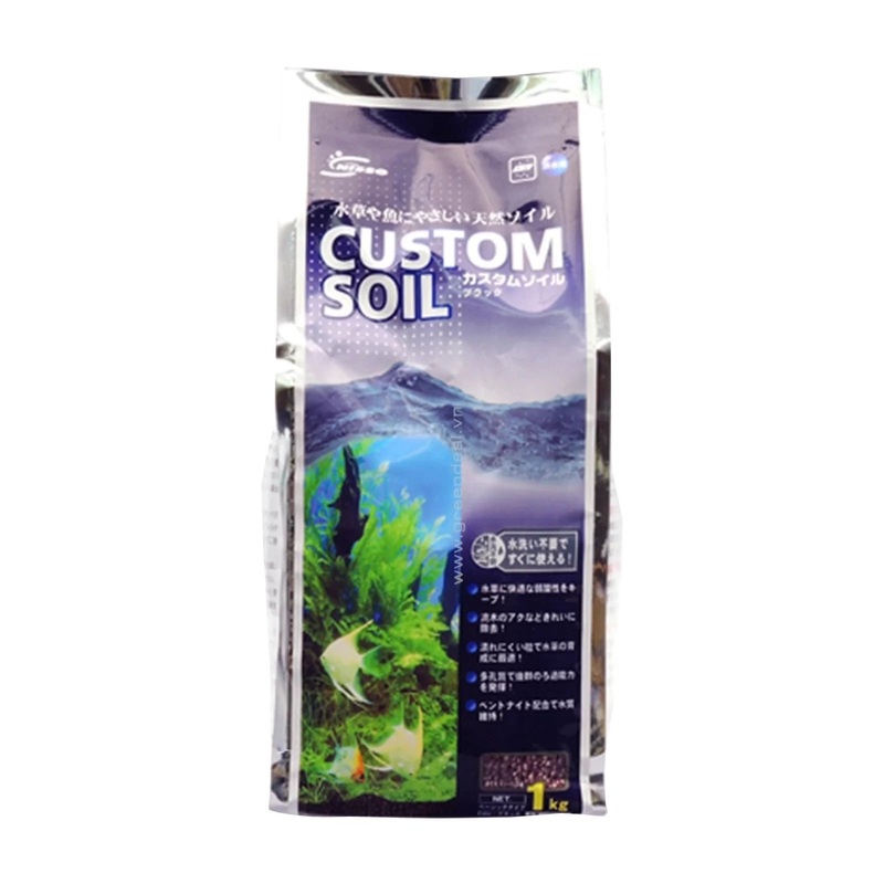 Nisso Plant Soil Black
