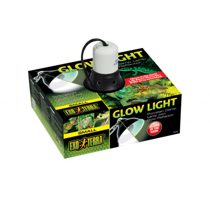 Exo Terra - After Glow - Incandescent Metal Reflector 14cm
