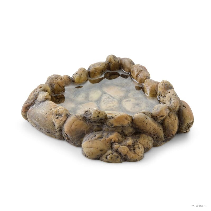 Exo Terra Corner Water Dish - Medium