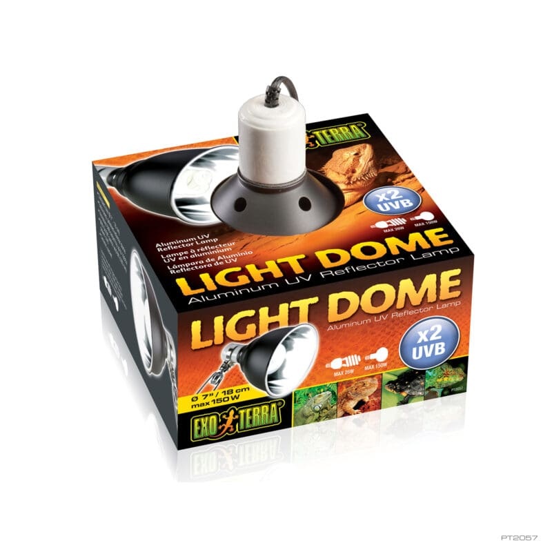 Exo Terra Light Dome 18cm