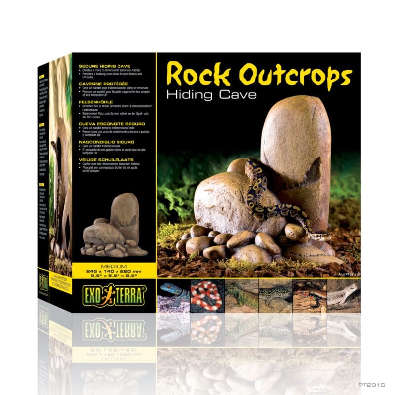 Exo Terra Rock Outcrops - Medium