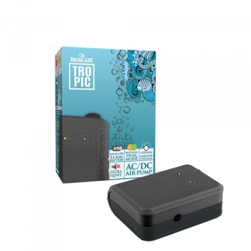Bioscape Tropic AC/DC Air Pump