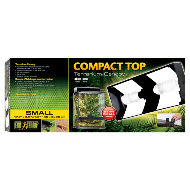 Exo Terra Compact Fluorescent Light Unit 45cm