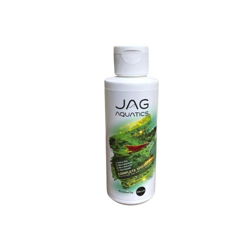 Jag Aquatics Shrimp Safe Fertilisers