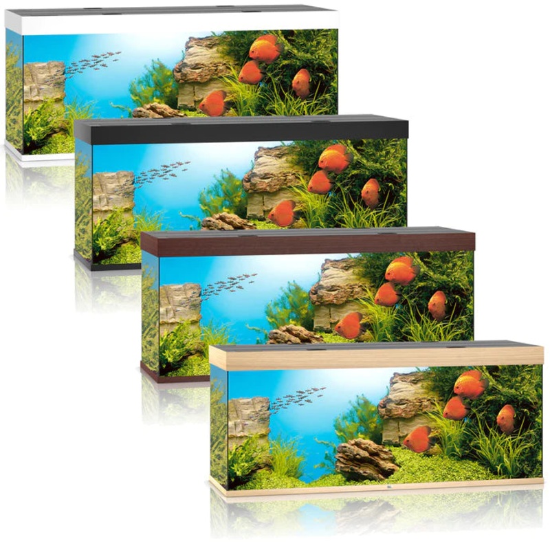 Juwel Rio 350 LED Aquarium 121x51x66cm 350L