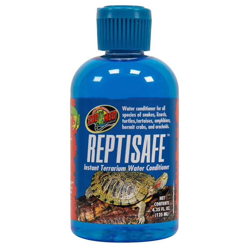 Zoo Med Reptisafe Water Conditioner