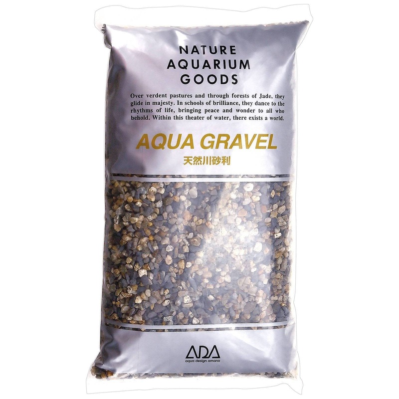 ADA Aqua Gravel S 2kg