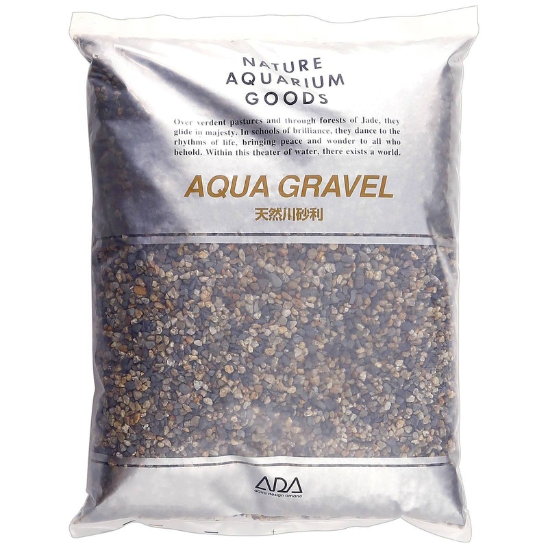 ADA Aqua Gravel S 8kg