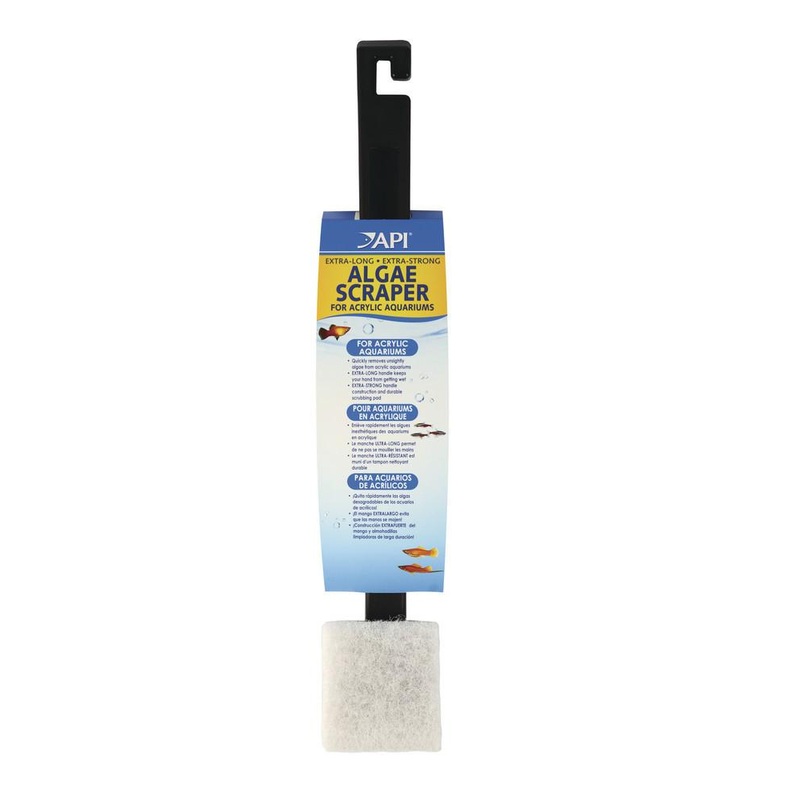Api Algae Scraper For Acrylic Aquariums