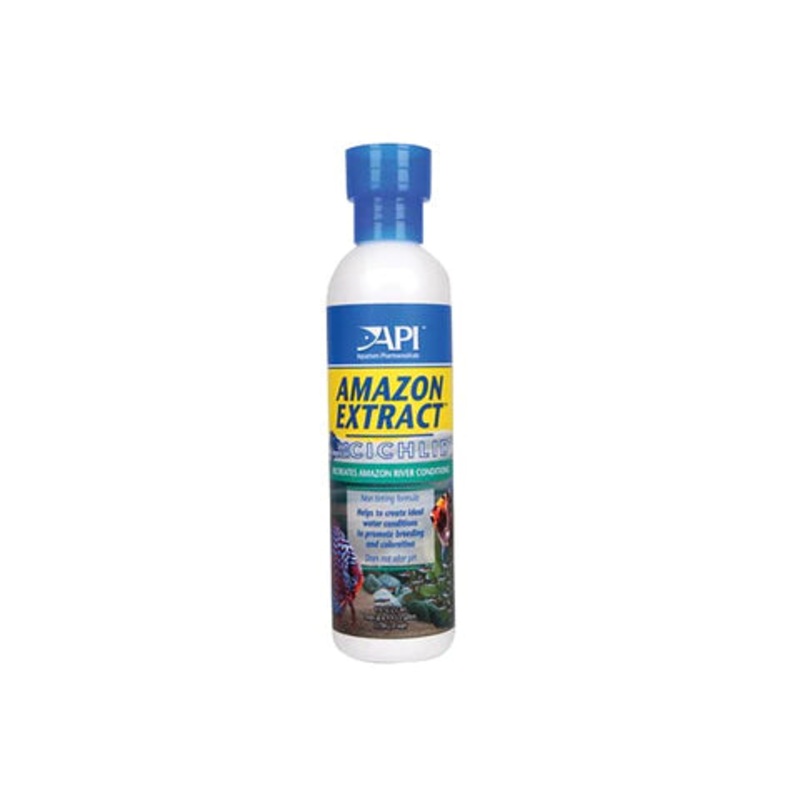 Api Cichlid Amazon Extract - 237ml