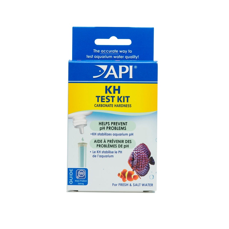 Api Kh Hardness Mini Test Kit