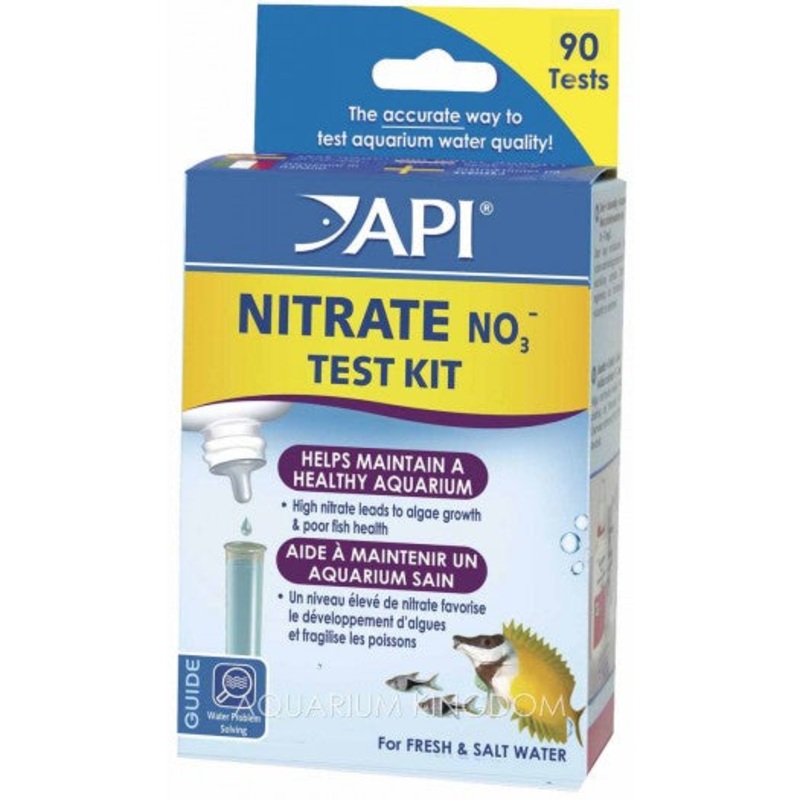 Api Nitrate Test Kit - Fresh/saltwater