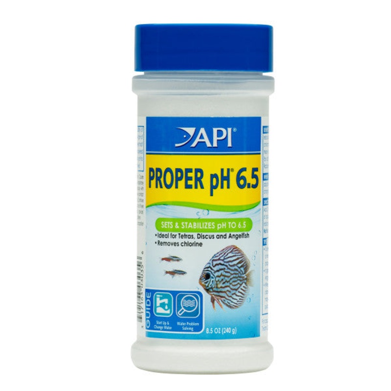 Api Ph Proper 6.5 Powder Jar - 240gm