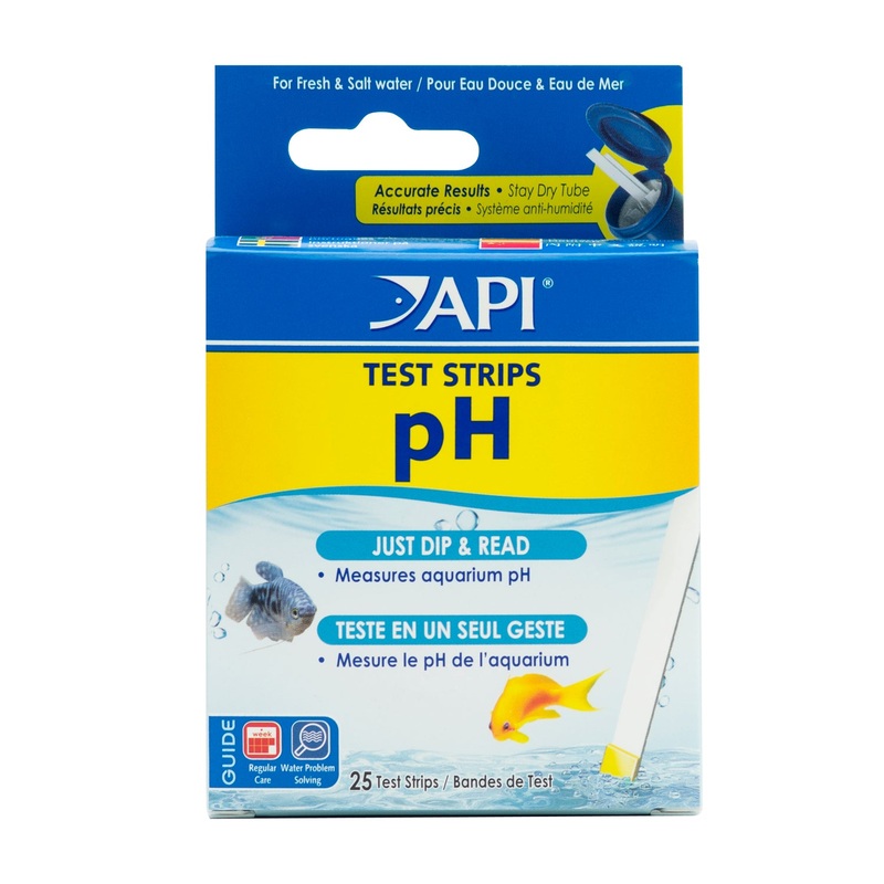 Api Quick Testing Strips - P.h.