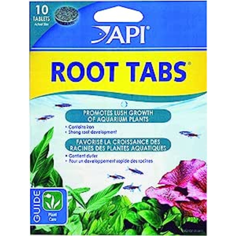 API Root Tabs 10 Pack