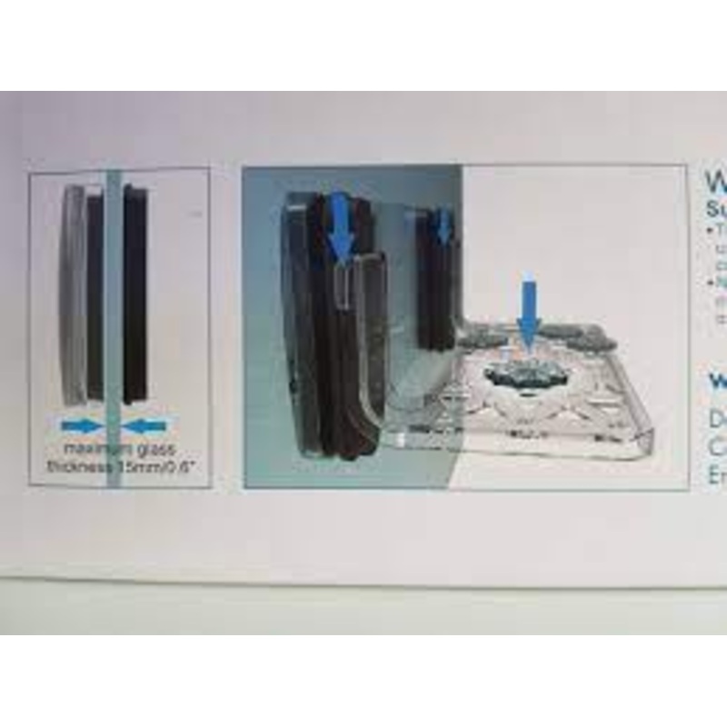 Maxspect Fragnifier With Frag Rack and Bio Plugs