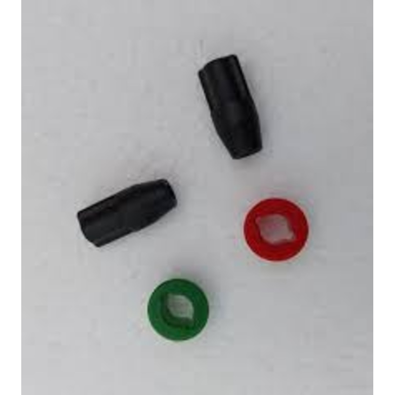 Maxspect Gyre 300 Series Driver Bush / Rubber Grommet Set Redandgreen