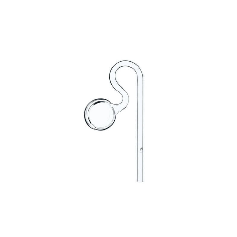 ADA Glass Lily Pipe P-1 Spin 10mm - Outflow