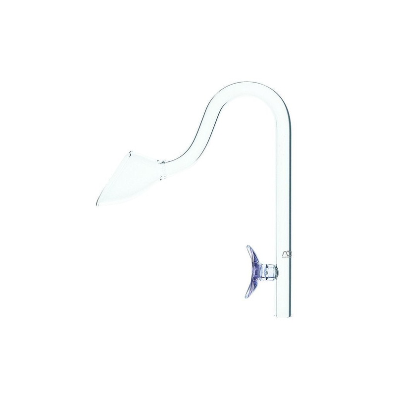 ADA Glass Lily Pipe P-2 13mm - Outflow