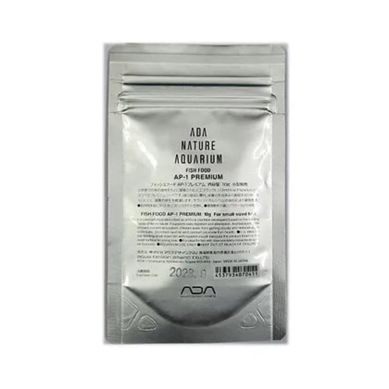ADA Nature Aquarium Ap-1 Fish Food 10g