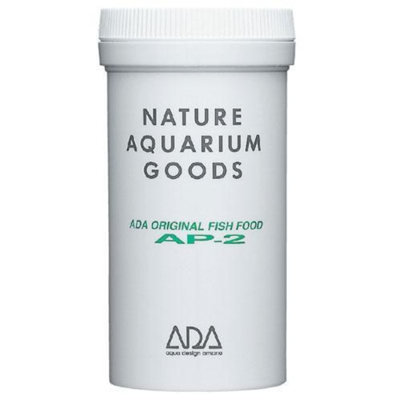ADA Nature Aquarium Ap-2 Fish Food 10g