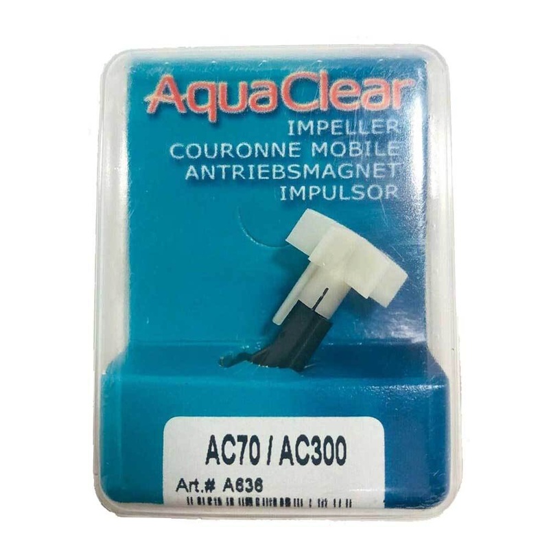 Aquaclear 300/70 Fluval C3 Impeller Assembly