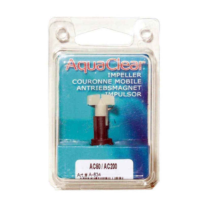 Aquaclear 50/200 Fluval C2 Impeller Assembly