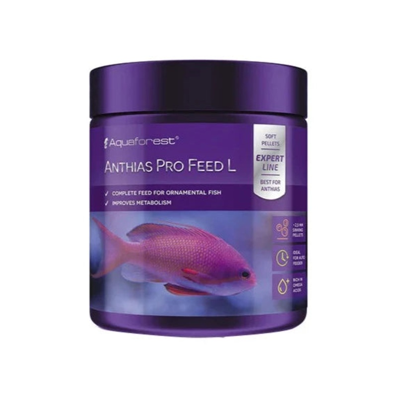 Aquaforest Af Anthias Pro Feed L 120g