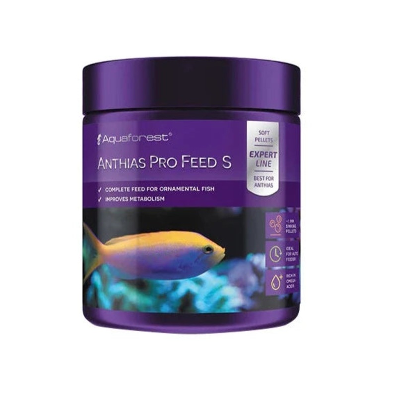 Aquaforest Af Anthias Pro Feed S 120g