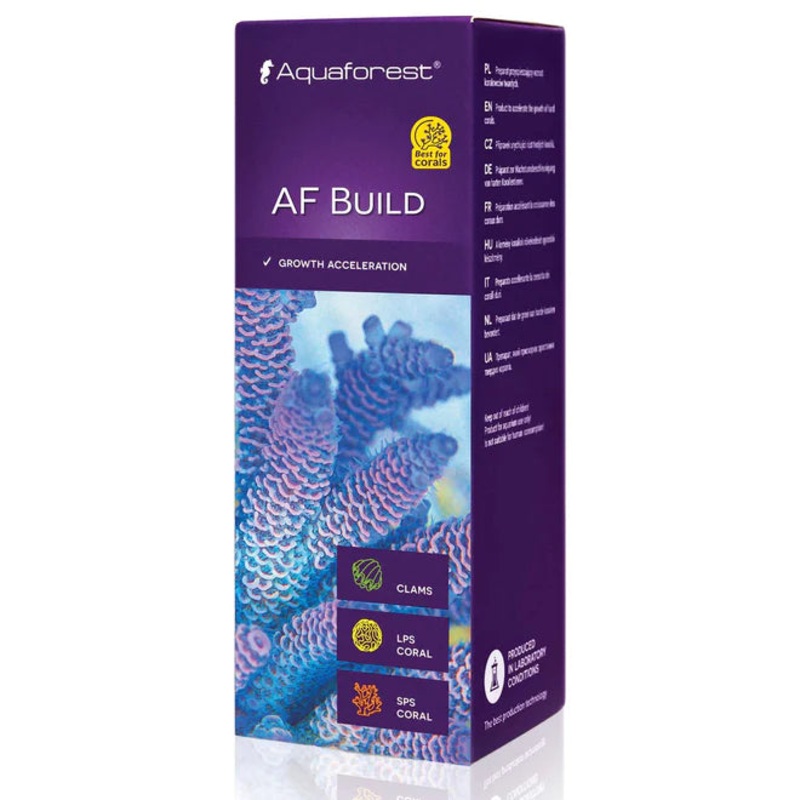 Aquaforest Af Build 50ml